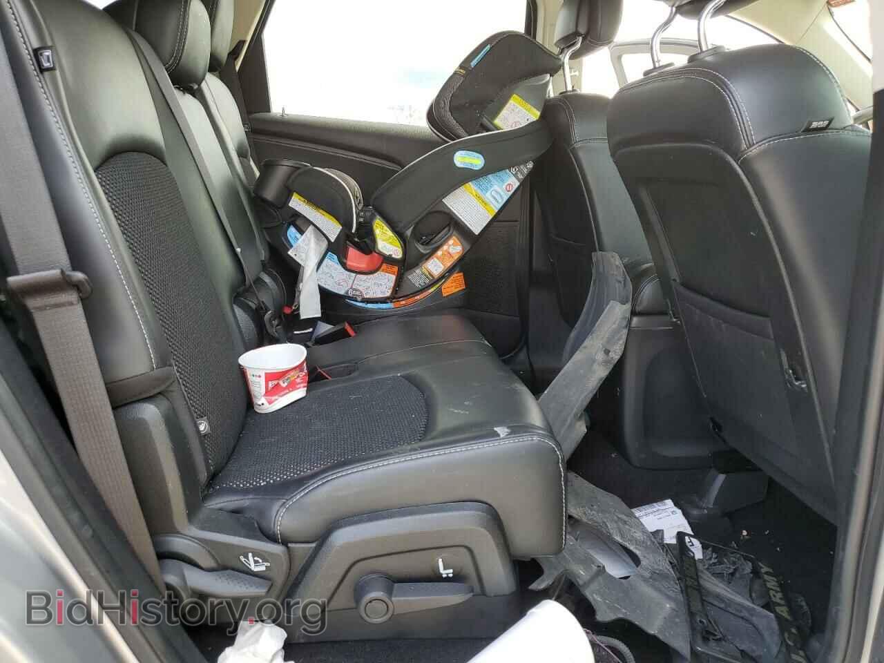 2020 DODGE JOURNEY - VIN: 3C4PDCGB2LT272438 - Фото 11