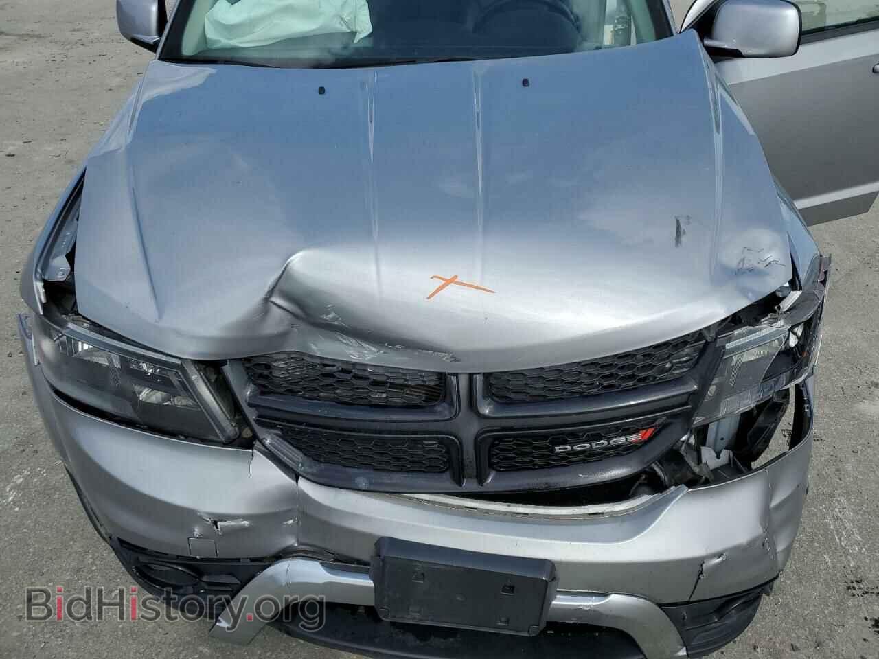 2020 DODGE JOURNEY - VIN: 3C4PDCGB2LT272438 - Фото 12