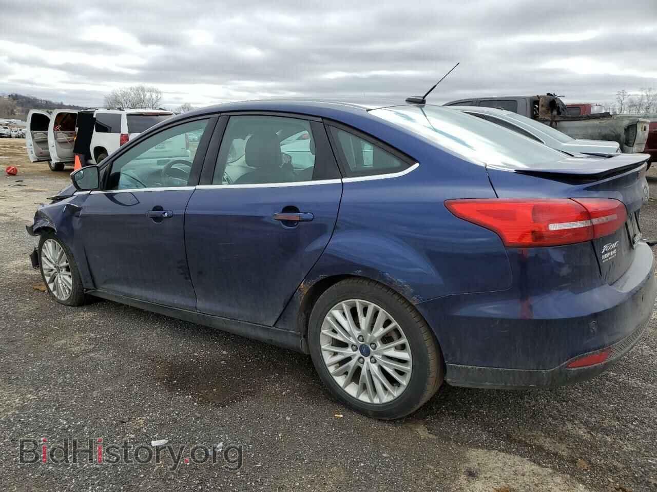 2016 FORD FOCUS - VIN: 1FADP3J28GL220032 - Фото 2
