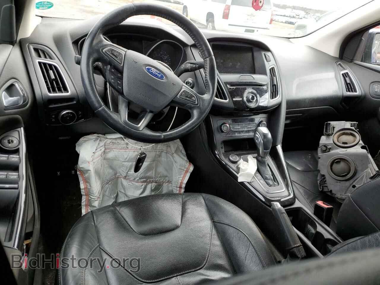 2016 FORD FOCUS - VIN: 1FADP3J28GL220032 - Фото 8