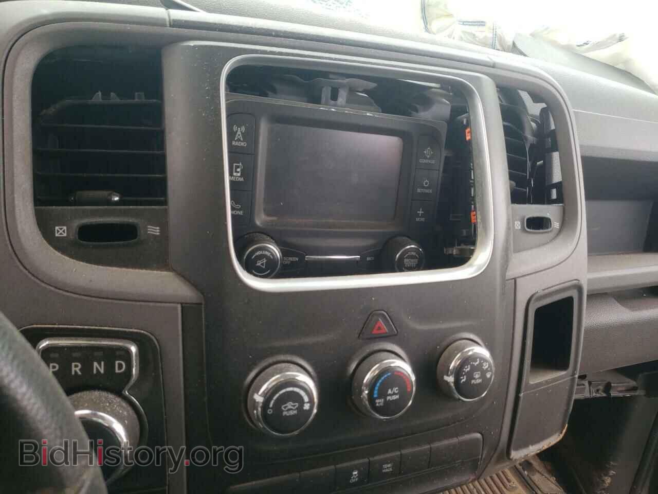 2017 RAM 1500 - VIN: 1C6RR7FG0HS682248 - Фото 9