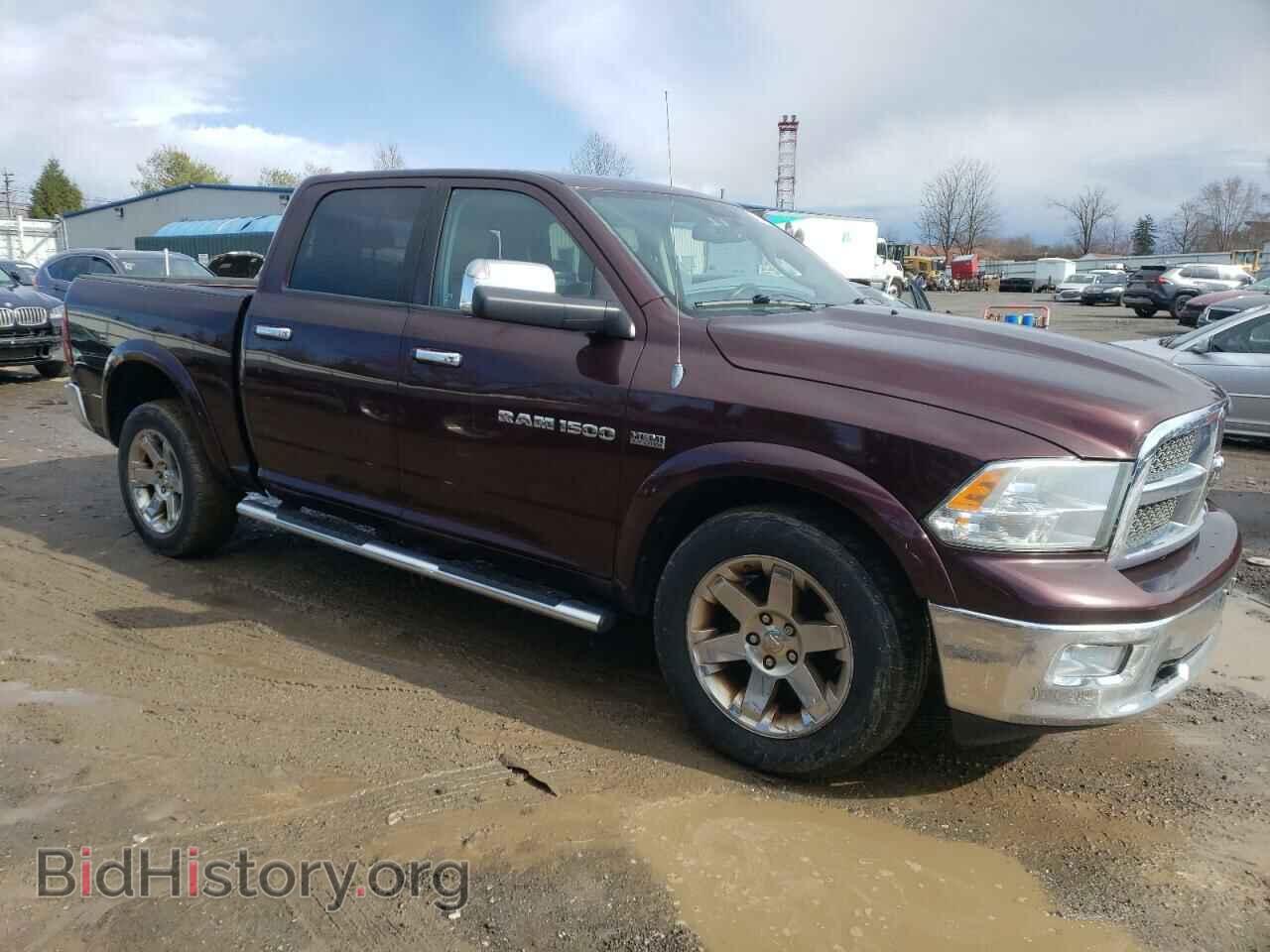 2012 DODGE RAM 1500 - VIN: 1C6RD7NT3CS147212 - Фото 4