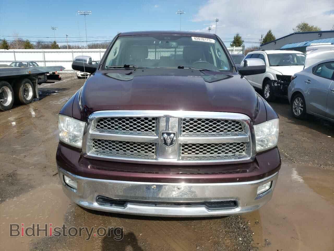 2012 DODGE RAM 1500 - VIN: 1C6RD7NT3CS147212 - Фото 5
