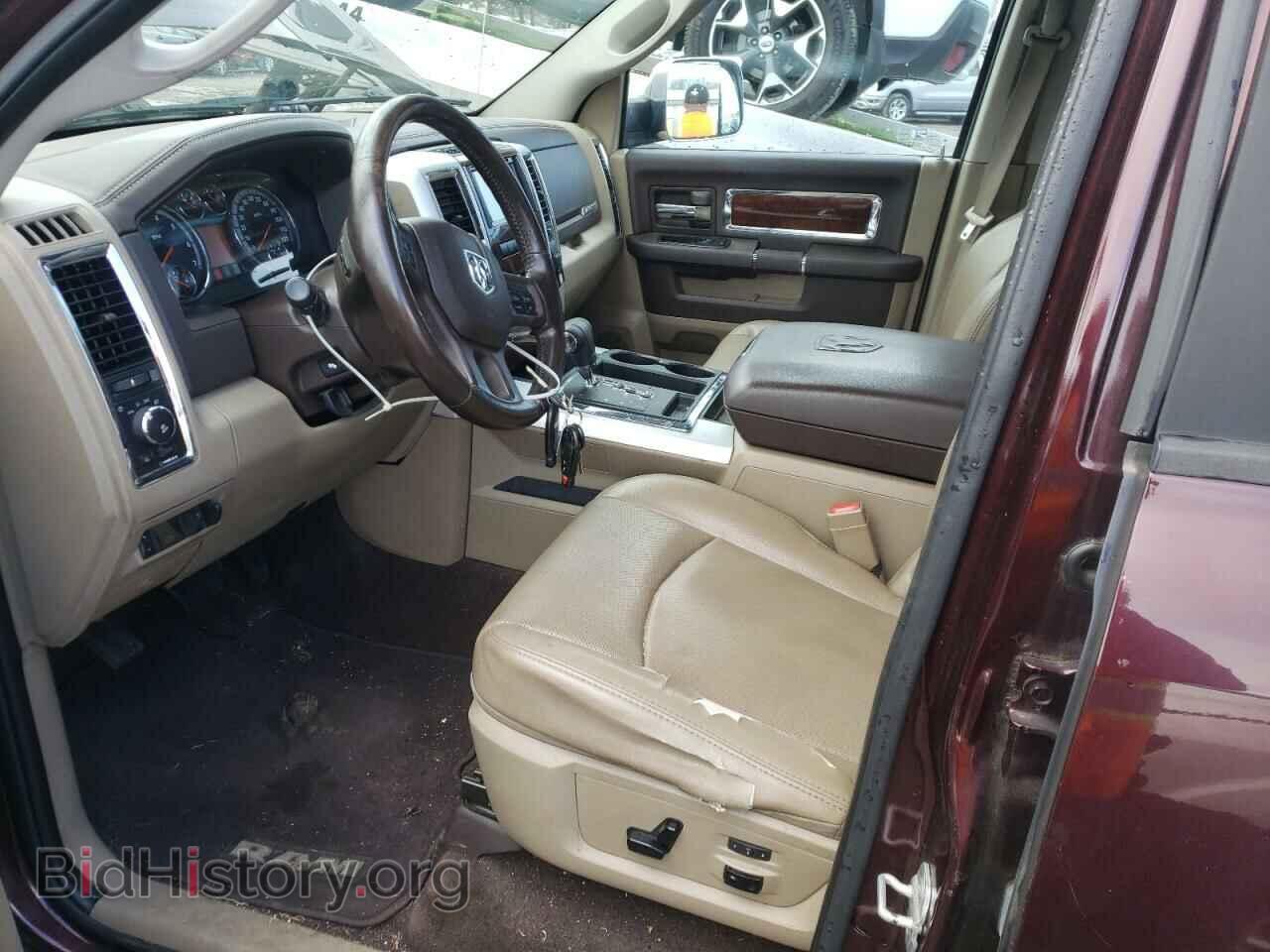 2012 DODGE RAM 1500 - VIN: 1C6RD7NT3CS147212 - Фото 7