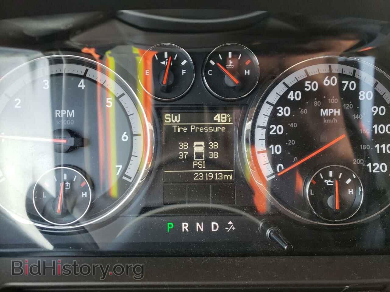 2012 DODGE RAM 1500 - VIN: 1C6RD7NT3CS147212 - Фото 9