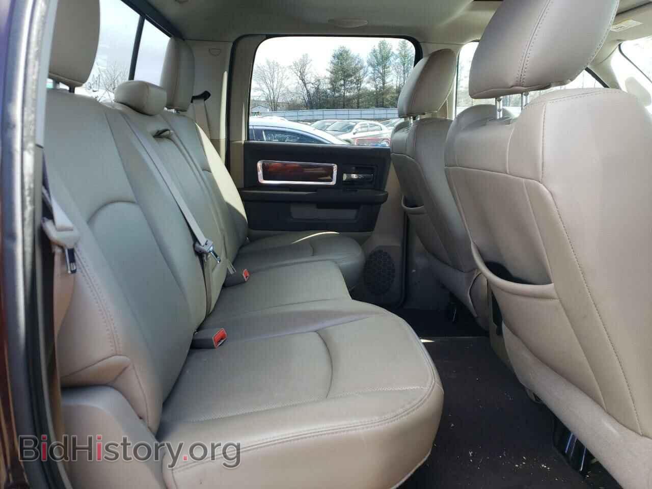 2012 DODGE RAM 1500 - VIN: 1C6RD7NT3CS147212 - Фото 10