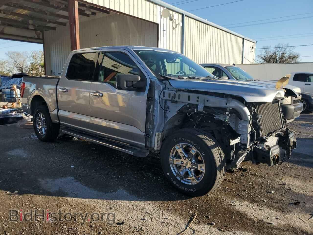 2021 FORD F-150 - VIN: 1FTFW1E88MFB20113 - Фото 4