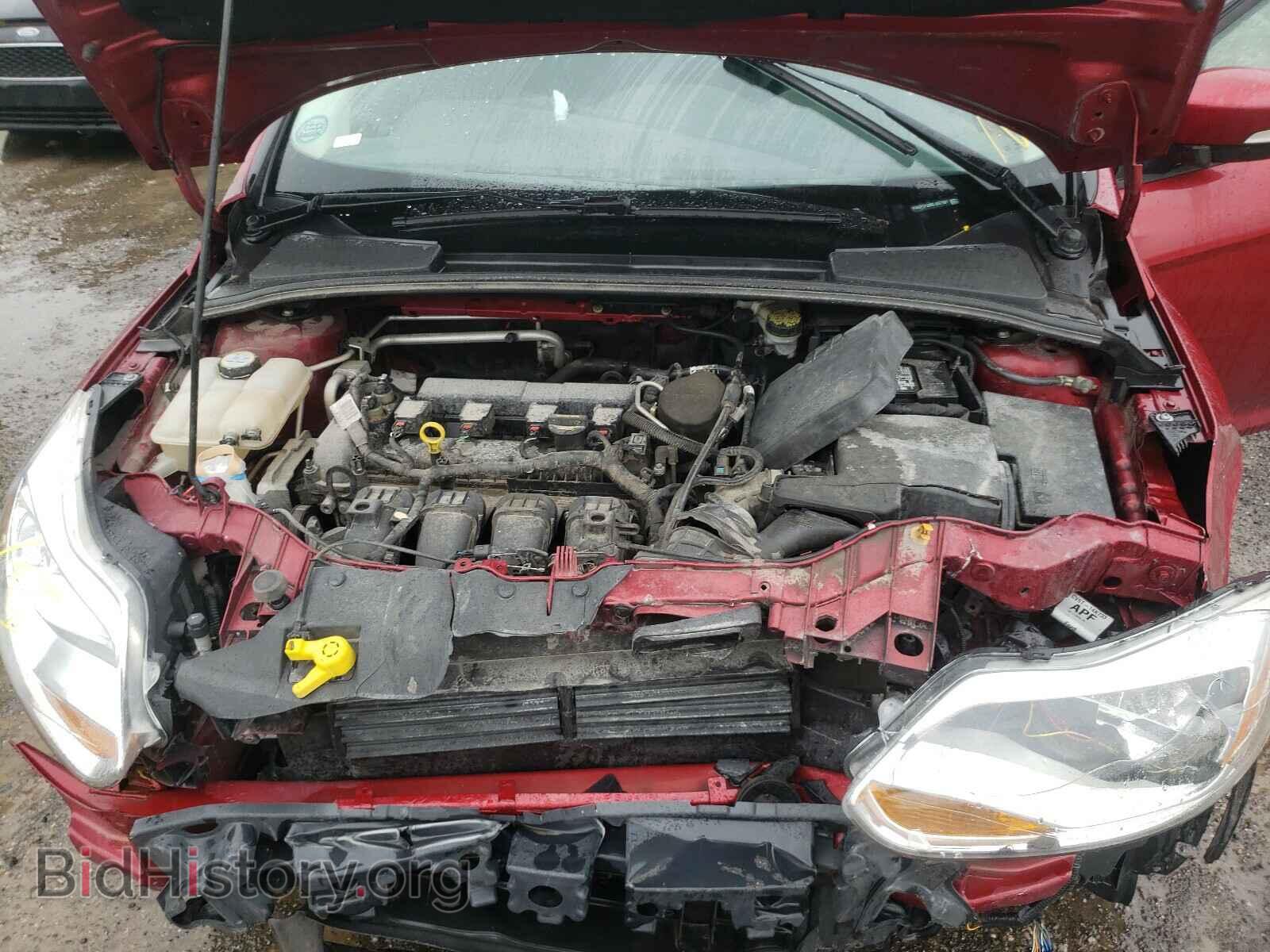 2013 FORD FOCUS - VIN: 1FADP3F25DL162708 - Фото 7