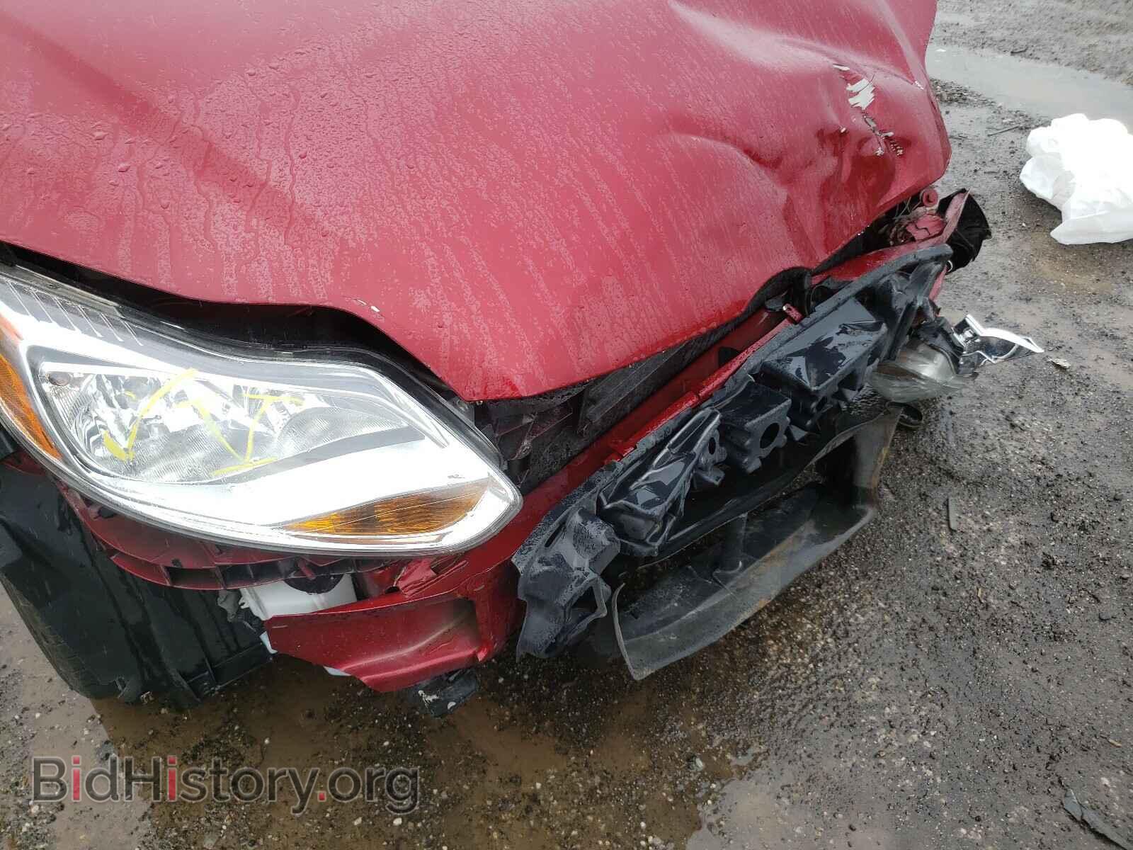 2013 FORD FOCUS - VIN: 1FADP3F25DL162708 - Фото 10
