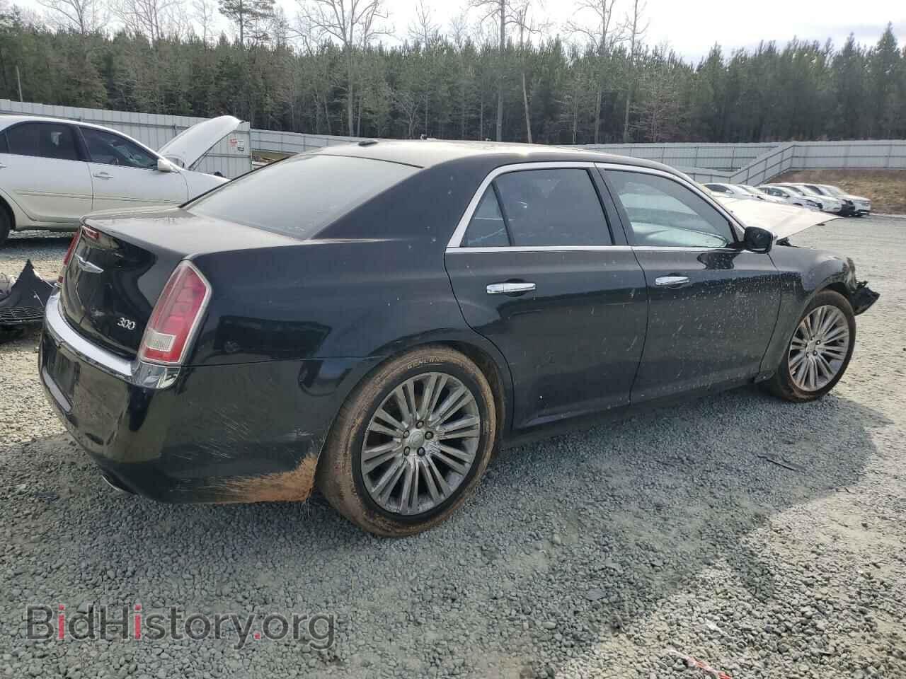 2012 CHRYSLER 300 - VIN: 2C3CCACGXCH238185 - Фото 3