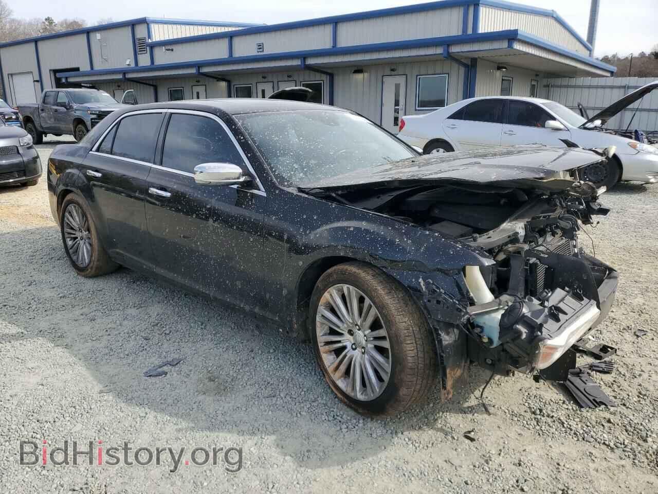 2012 CHRYSLER 300 - VIN: 2C3CCACGXCH238185 - Фото 4