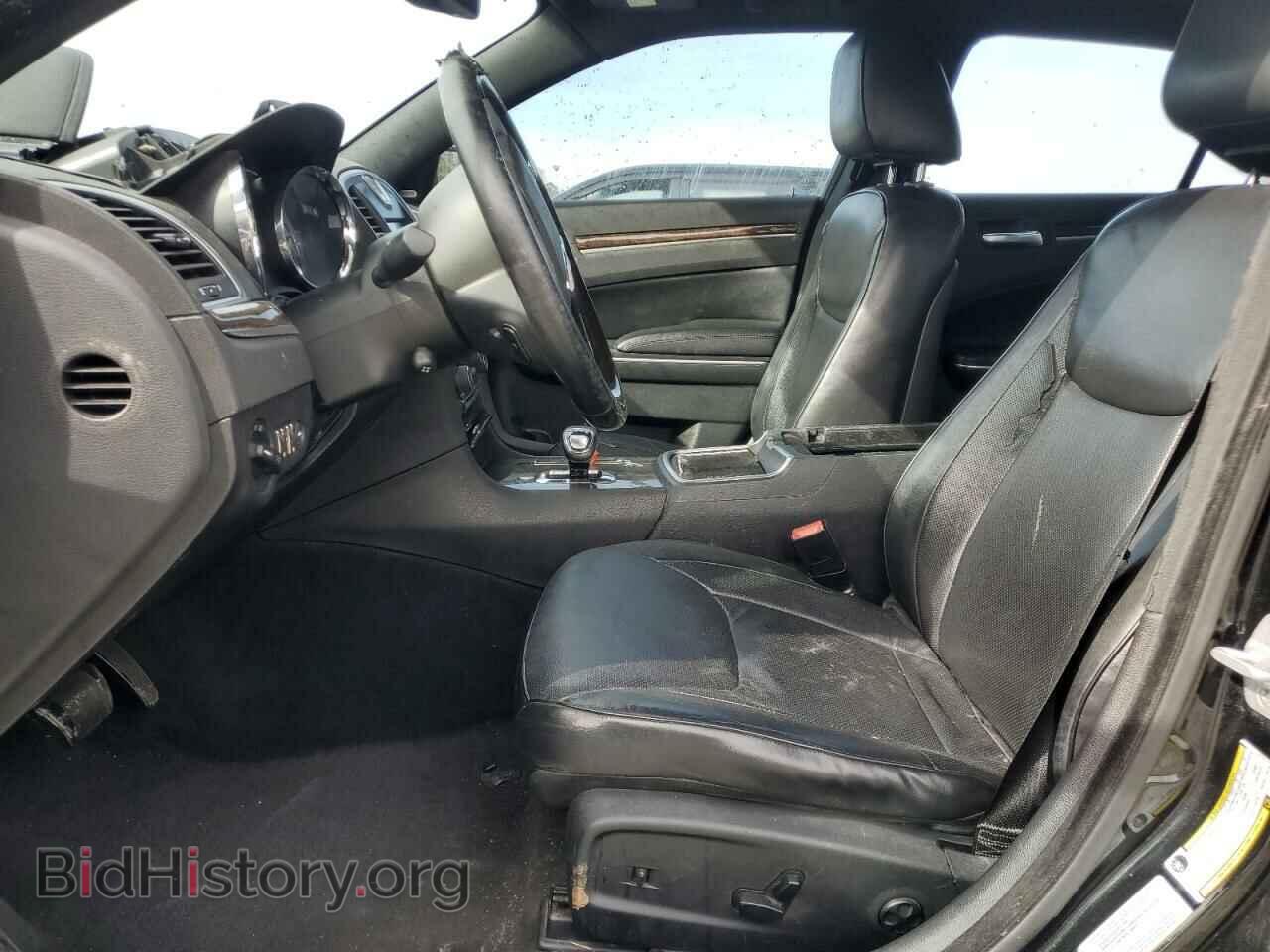 2012 CHRYSLER 300 - VIN: 2C3CCACGXCH238185 - Фото 7