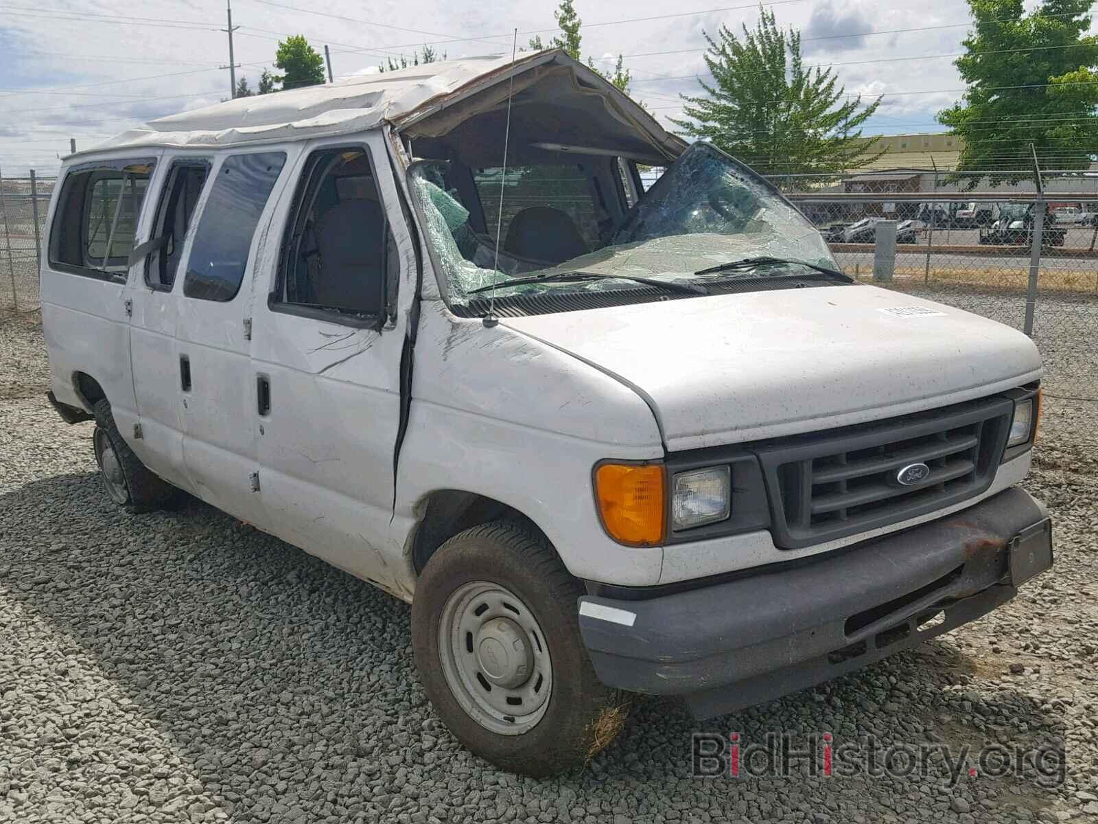 Photo 1FMRE11W44HB44171 - FORD ECONOLINE 2004