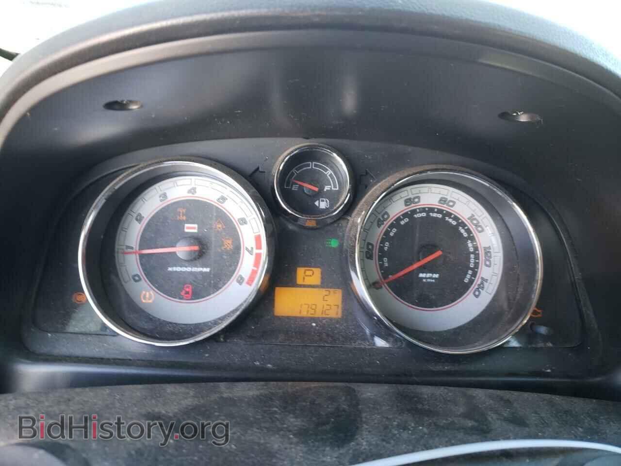 2008 SATURN VUE - VIN: 3GSDL93768S569935 - Фото 9