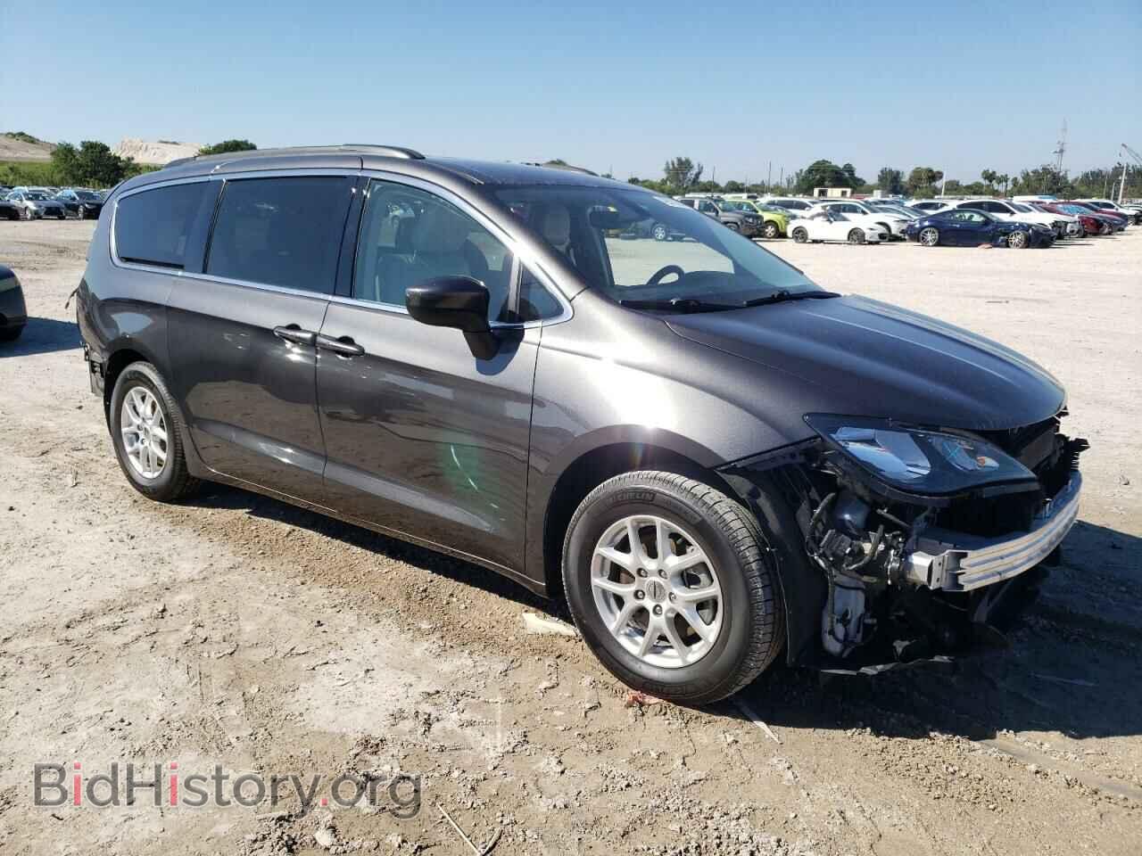 2021 CHRYSLER MINIVAN - VIN: 2C4RC1DG7MR505895 - Фото 4