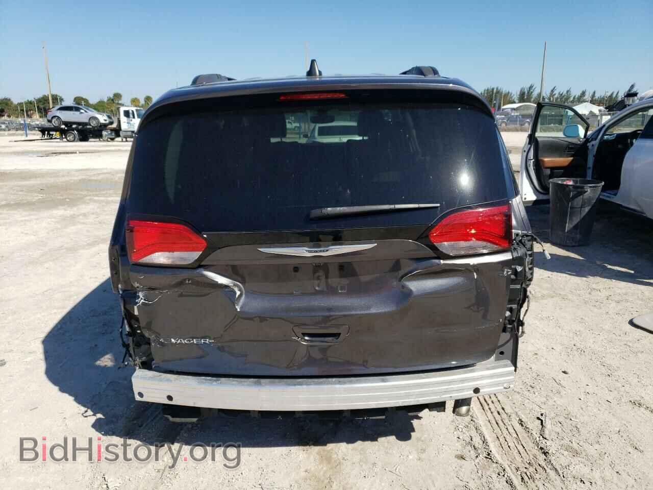2021 CHRYSLER MINIVAN - VIN: 2C4RC1DG7MR505895 - Фото 6