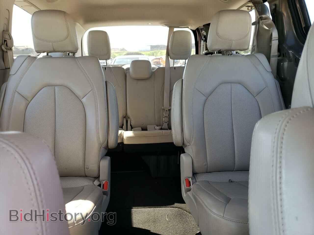 2021 CHRYSLER MINIVAN - VIN: 2C4RC1DG7MR505895 - Фото 10