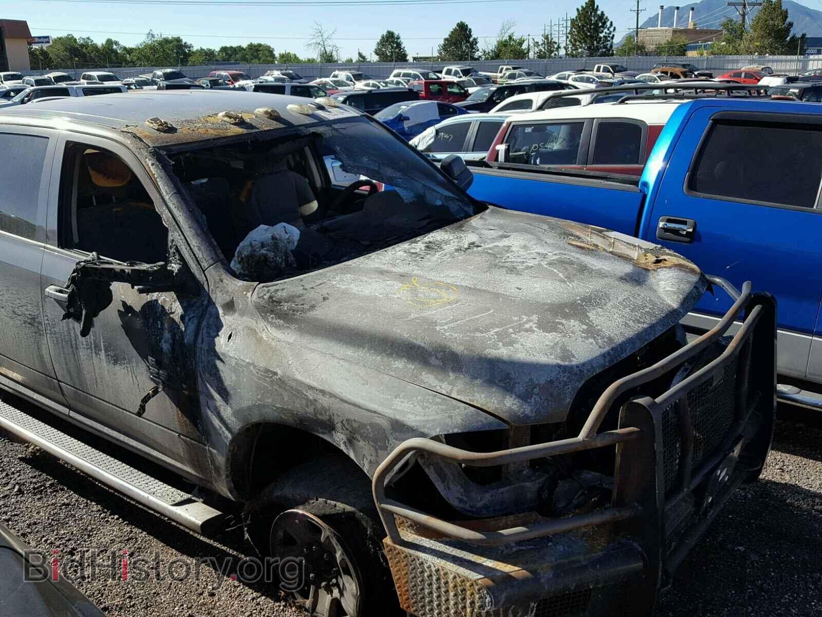 2014 RAM 2500 ST - VIN: 3C6UR5CL3EG158059 - Фото 9