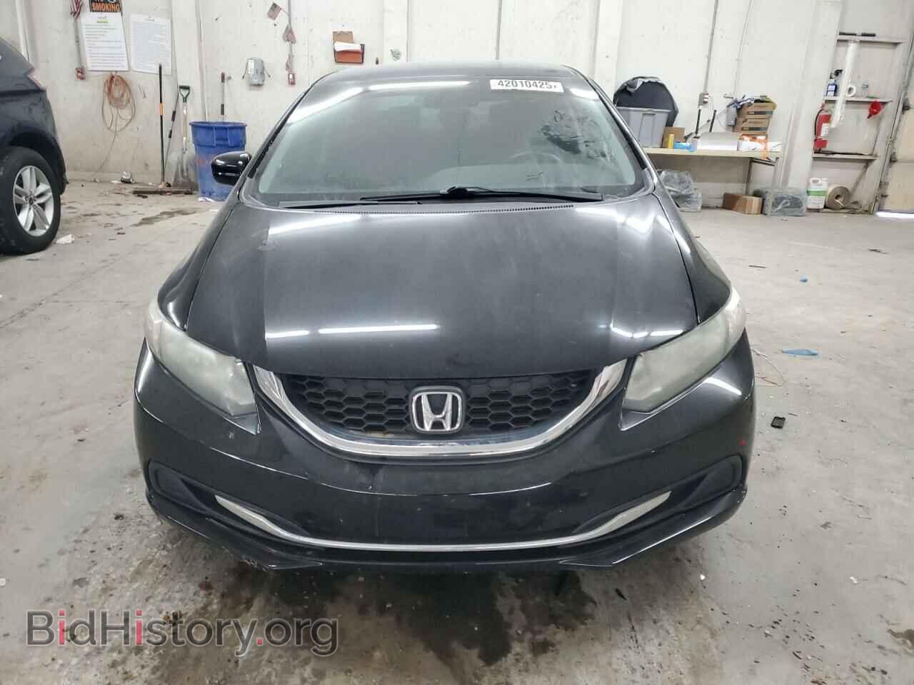 2014 HONDA CIVIC - VIN: 19XFB2E59EE043397 - Фото 5
