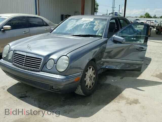 1997 MERCEDES-BENZ E 320 - VIN: WDBJF55FXVJ032175 - Фото 2
