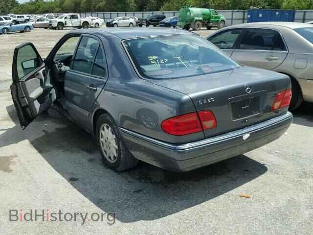 1997 MERCEDES-BENZ E 320 - VIN: WDBJF55FXVJ032175 - Фото 3