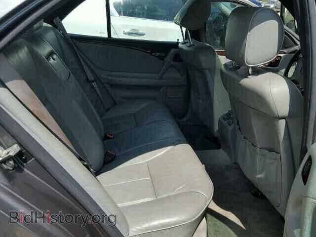 1997 MERCEDES-BENZ E 320 - VIN: WDBJF55FXVJ032175 - Фото 6
