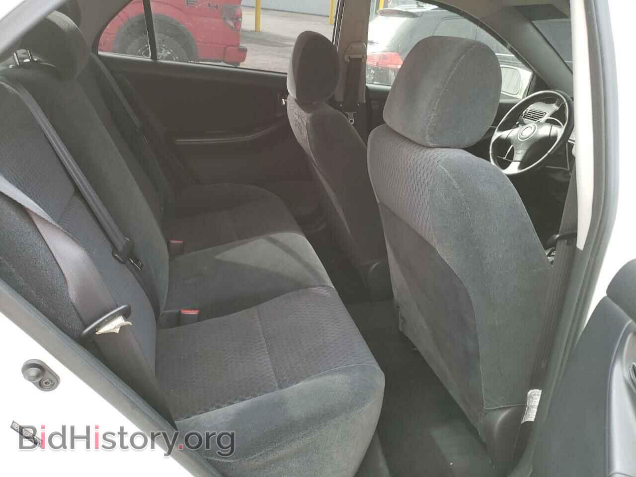 2008 TOYOTA COROLLA - VIN: 2T1BR32E08C905512 - Фото 10