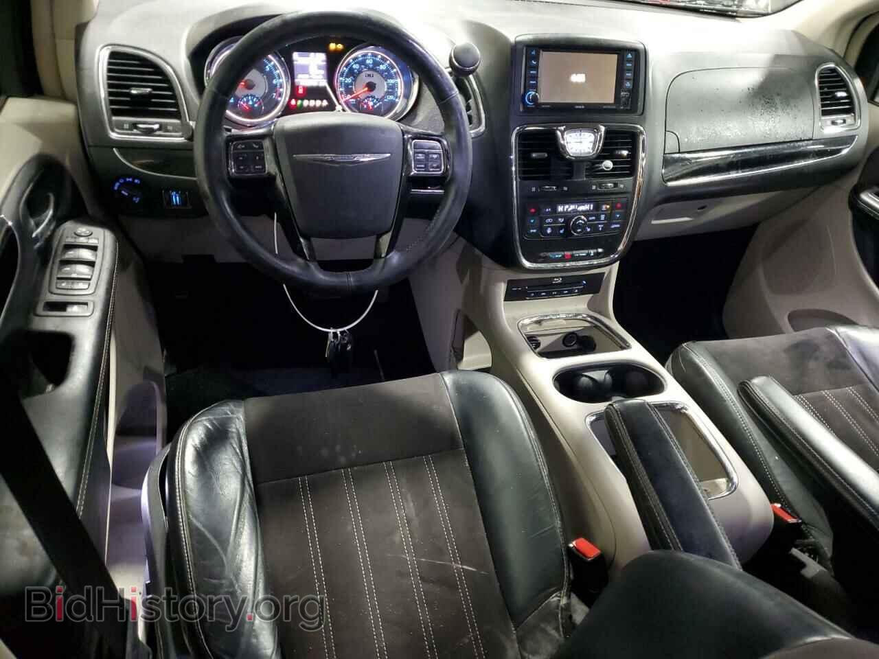2014 CHRYSLER MINIVAN - VIN: 2C4RC1CG8ER224451 - Фото 8