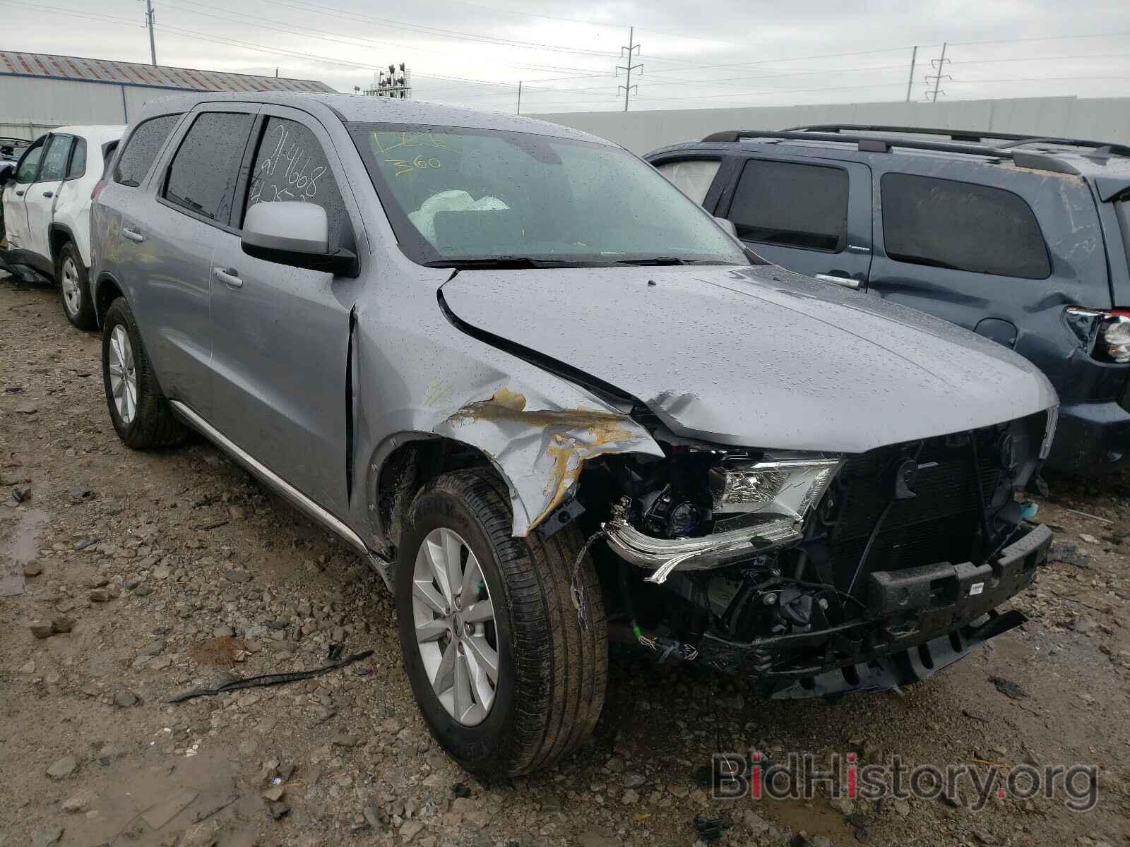 Фотография 1C4RDHAG7KC534913 - DODGE DURANGO 2019