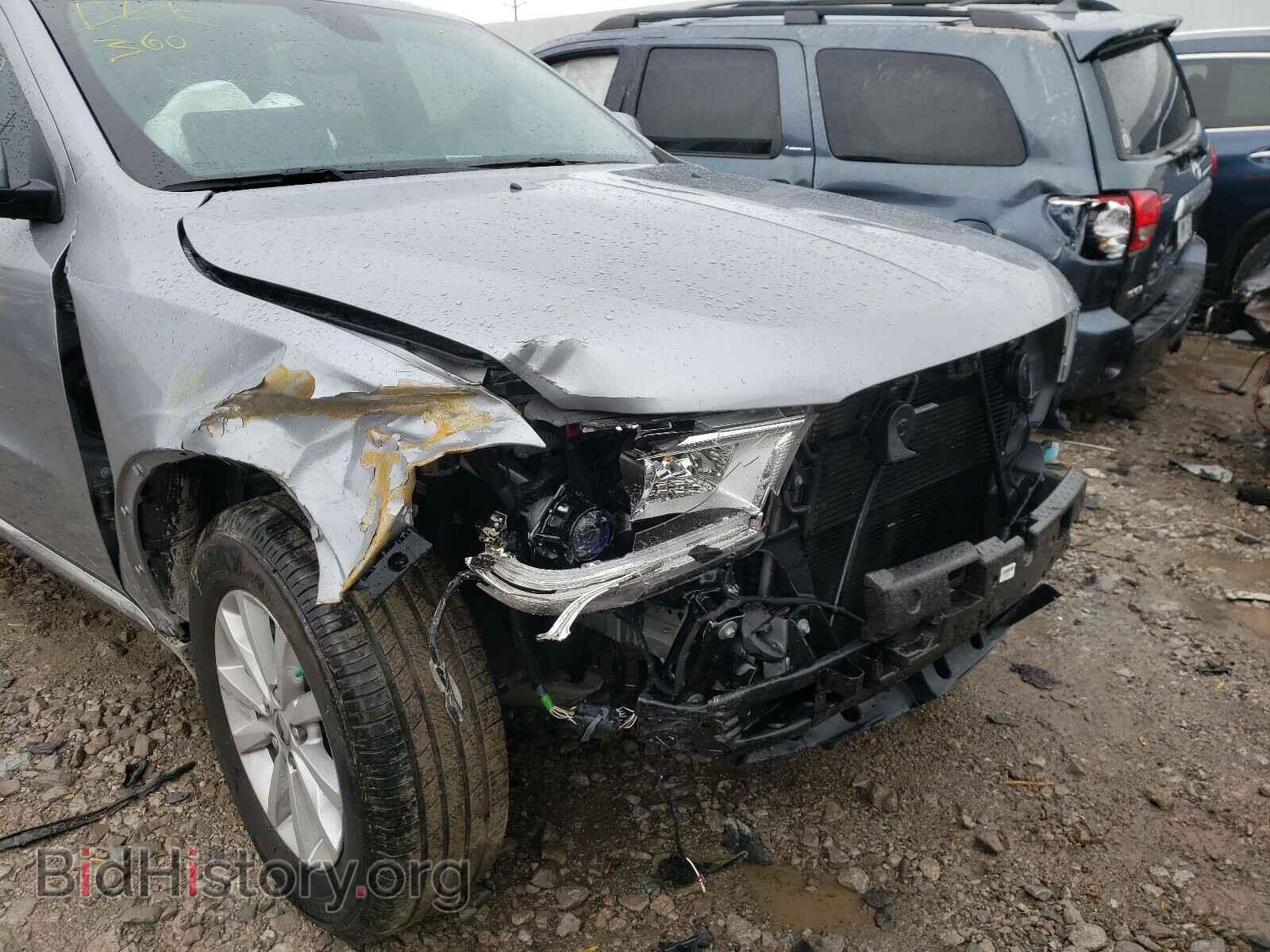 2019 DODGE DURANGO - VIN: 1C4RDHAG7KC534913 - Photo 9