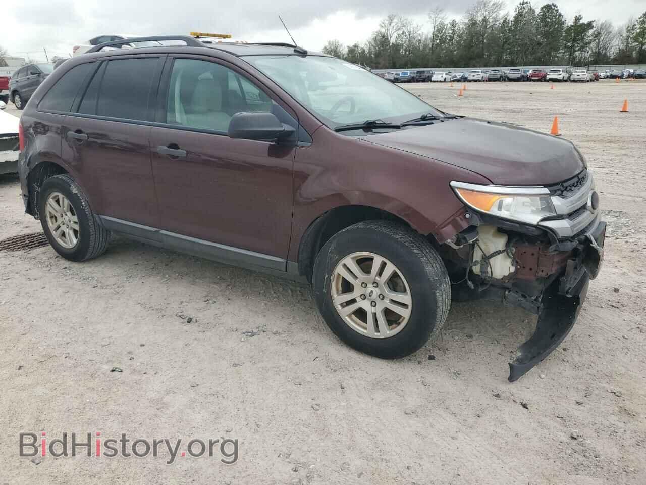 2012 FORD EDGE - VIN: 2FMDK3GC6CBA27053 - Photo 4