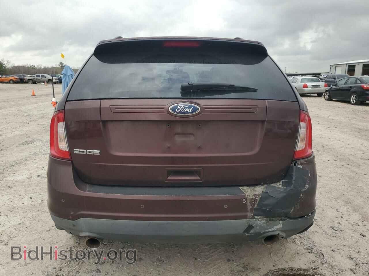 2012 FORD EDGE - VIN: 2FMDK3GC6CBA27053 - Photo 6
