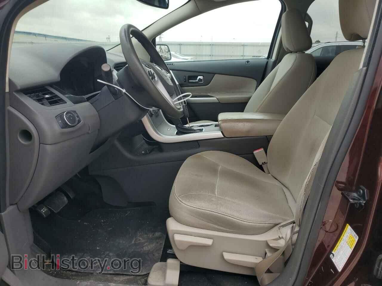 2012 FORD EDGE - VIN: 2FMDK3GC6CBA27053 - Photo 7