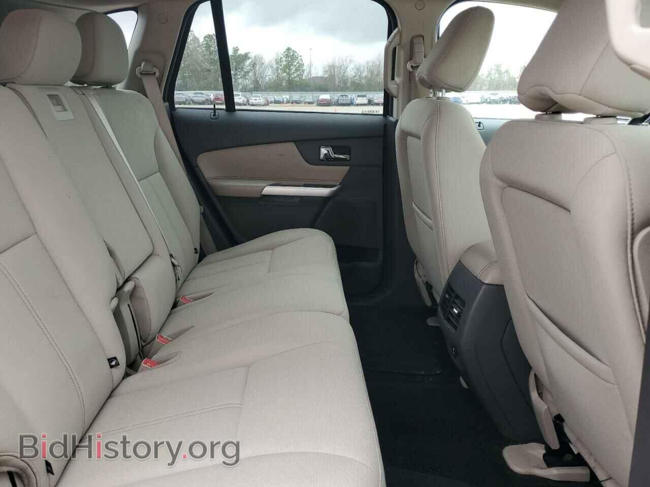 2012 FORD EDGE - VIN: 2FMDK3GC6CBA27053 - Photo 10