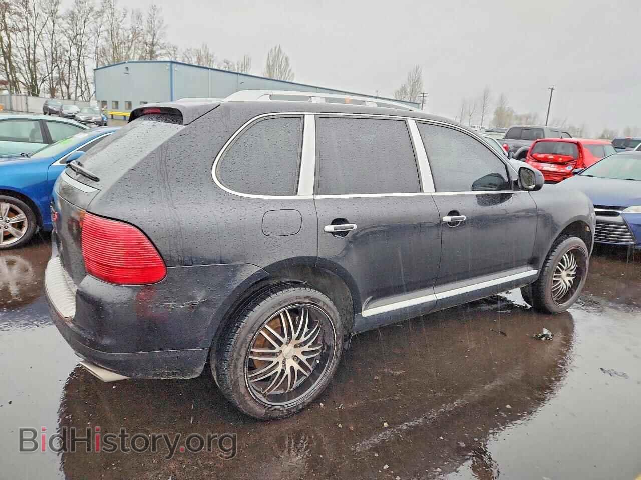 2005 PORSCHE CAYENNE - VIN: WP1AB29P45LA60202 - Фото 3