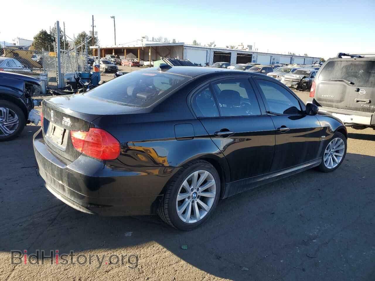 2011 BMW 3 SERIES - VIN: WBAPK7C59BA970948 - Фото 3