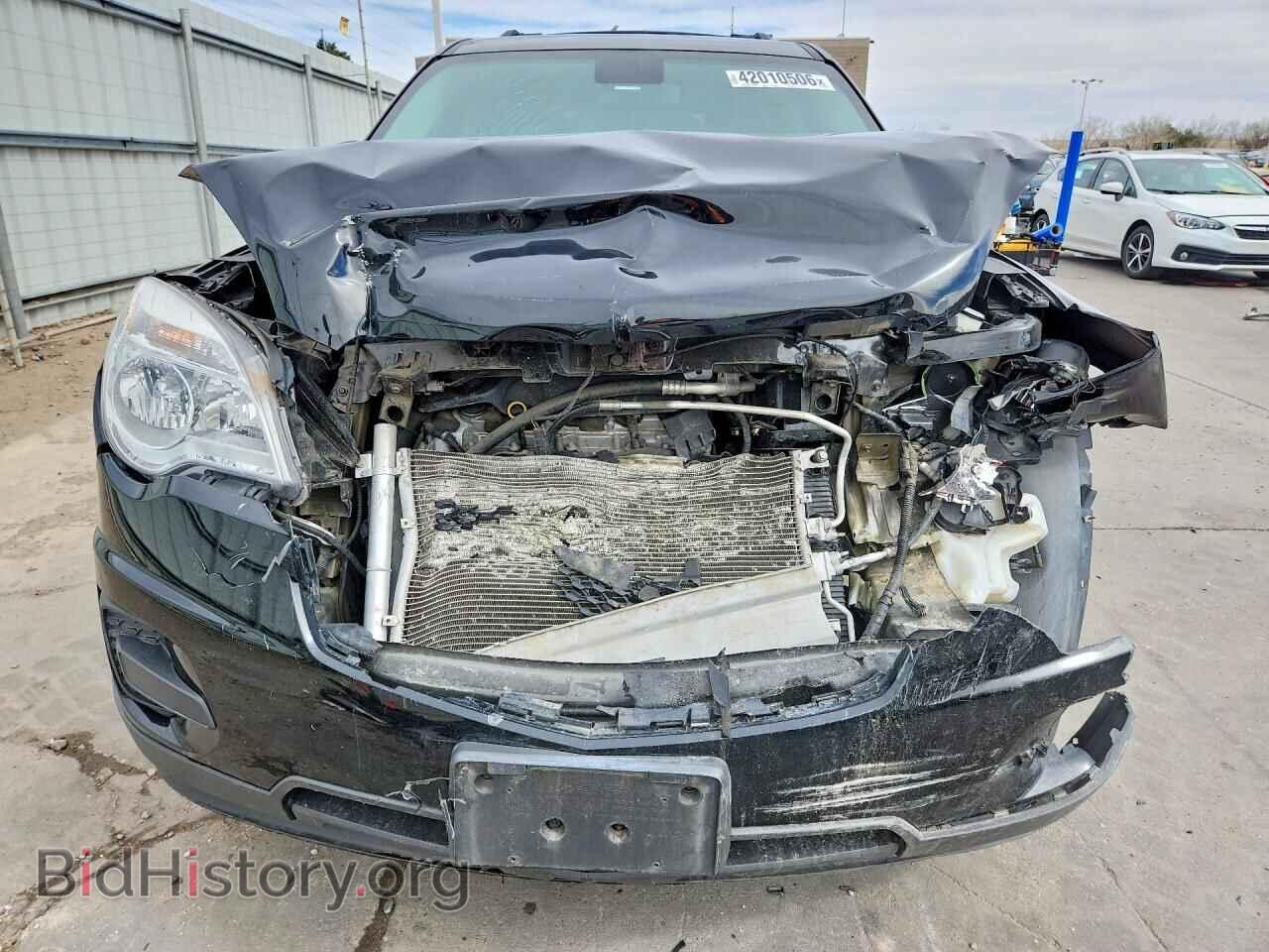 2015 CHEVROLET EQUINOX - VIN: 2GNFLFE36F6401244 - Фото 5