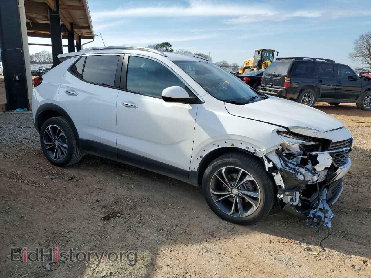 2022 BUICK ENCORE - VIN: KL4MMDS2XNB093904 - Фото 4