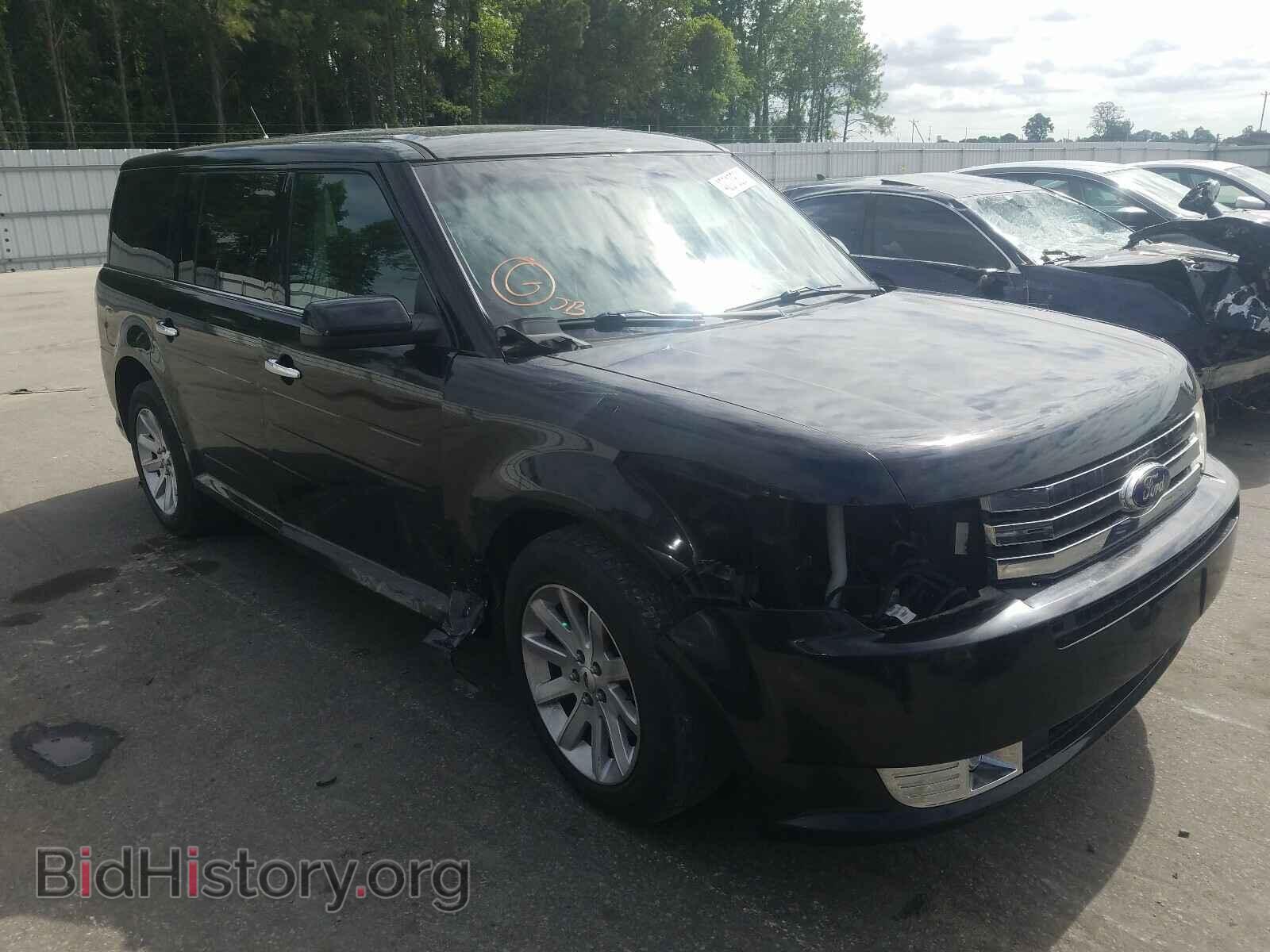 Photo 2FMHK6CC0BBD25895 - FORD FLEX 2011