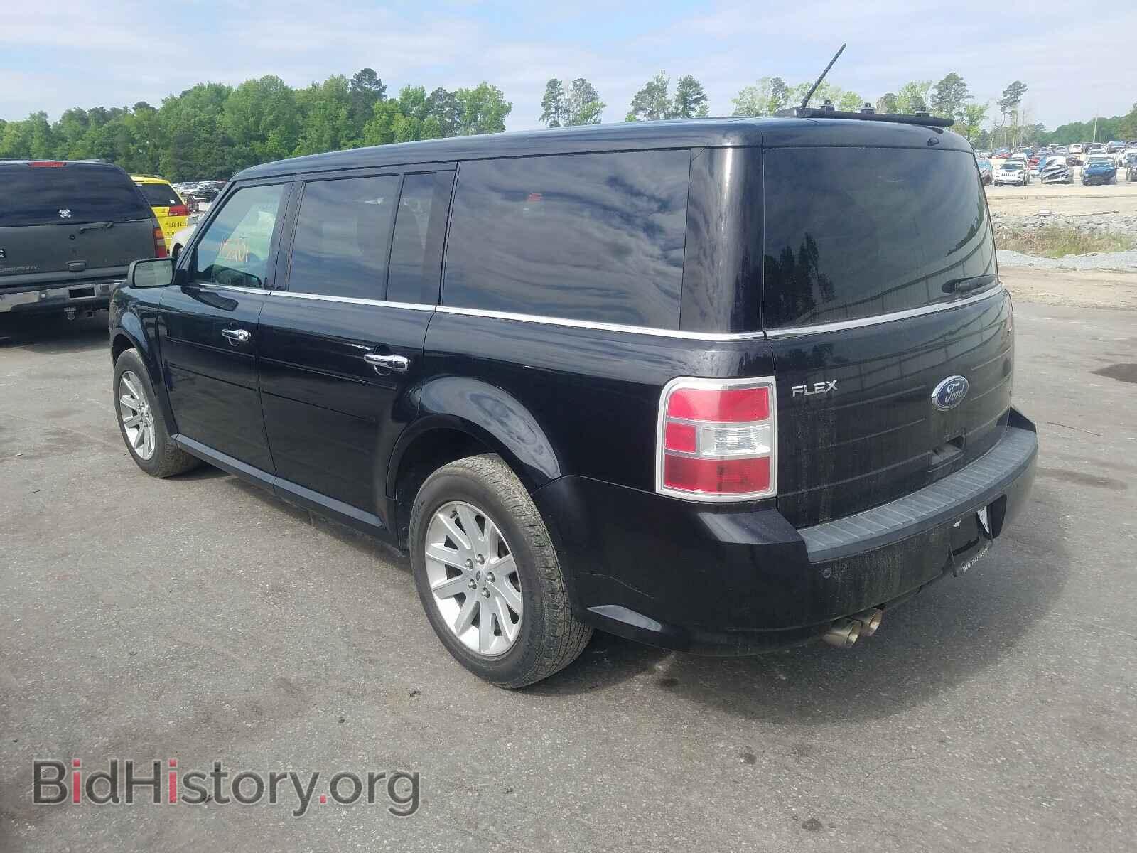 2011 FORD FLEX - VIN: 2FMHK6CC0BBD25895 - Фото 3