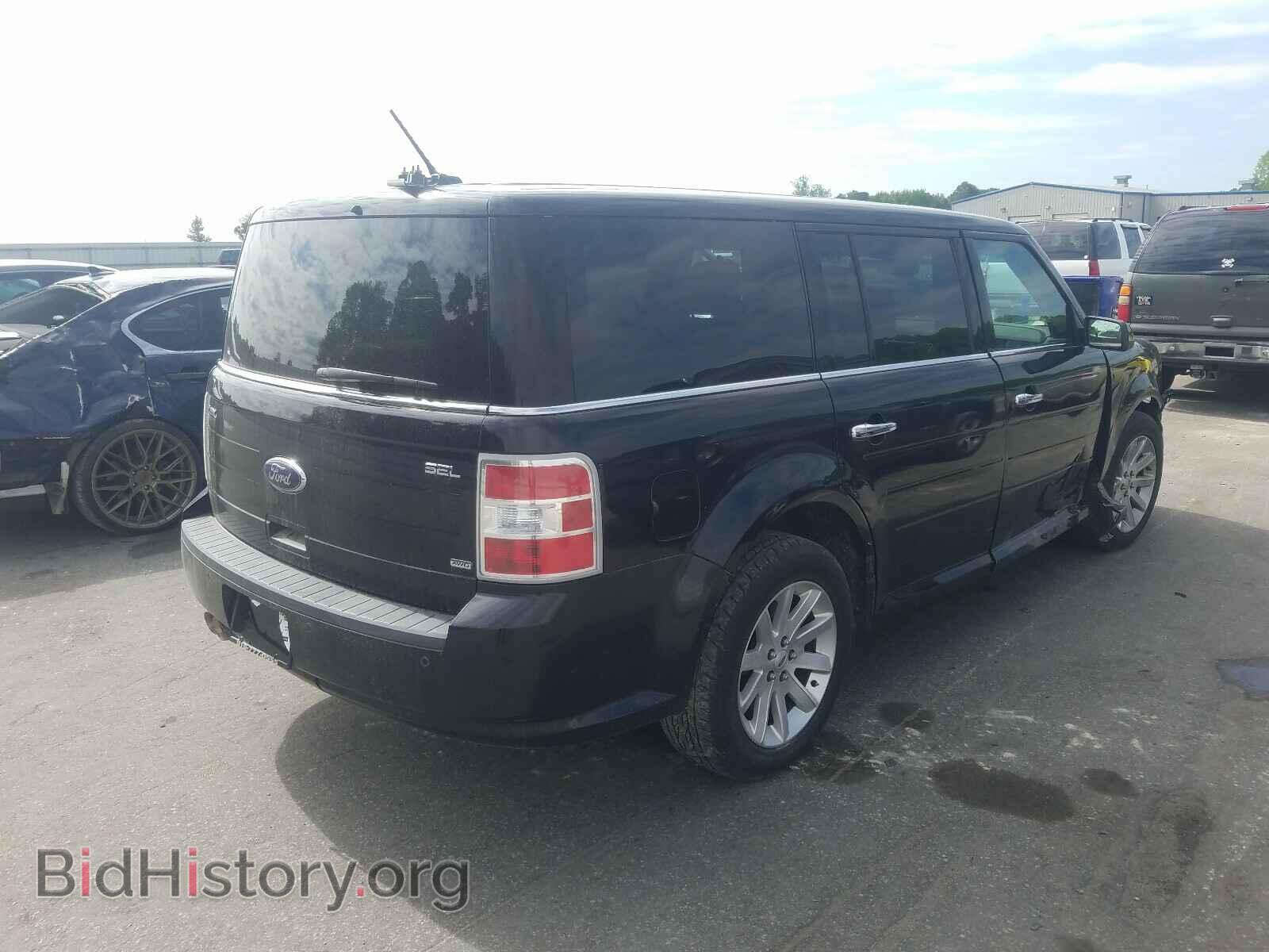 2011 FORD FLEX - VIN: 2FMHK6CC0BBD25895 - Фото 4