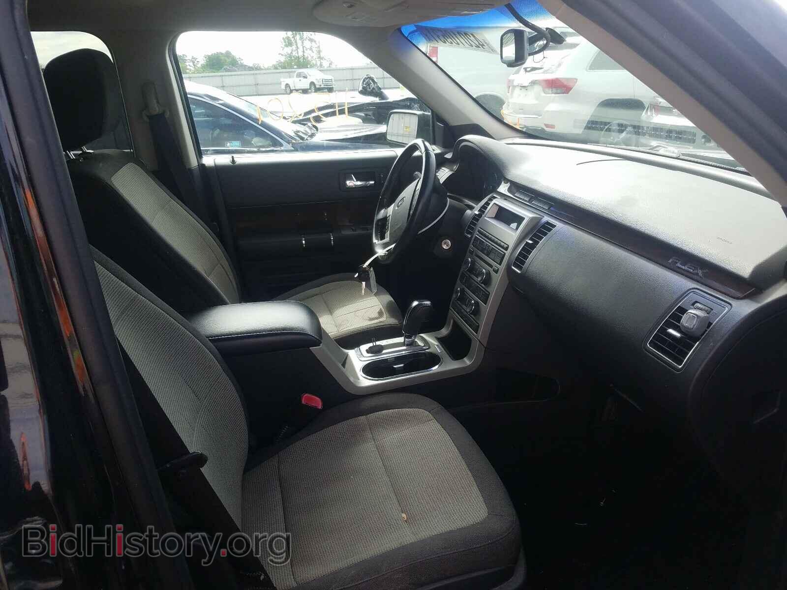 2011 FORD FLEX - VIN: 2FMHK6CC0BBD25895 - Фото 5