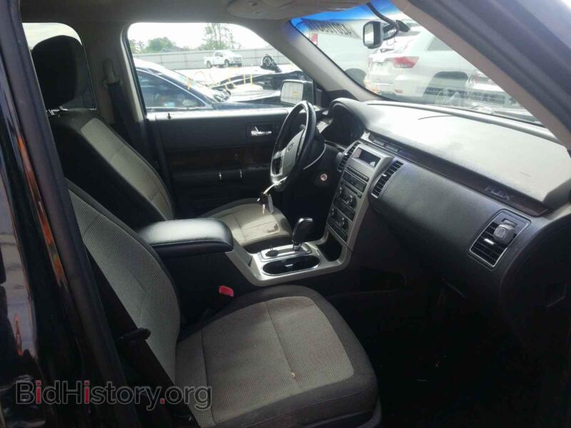 2011 Ford FLEX (VIN 2FMHK6CC0BBD25895) — photo 5 of 10