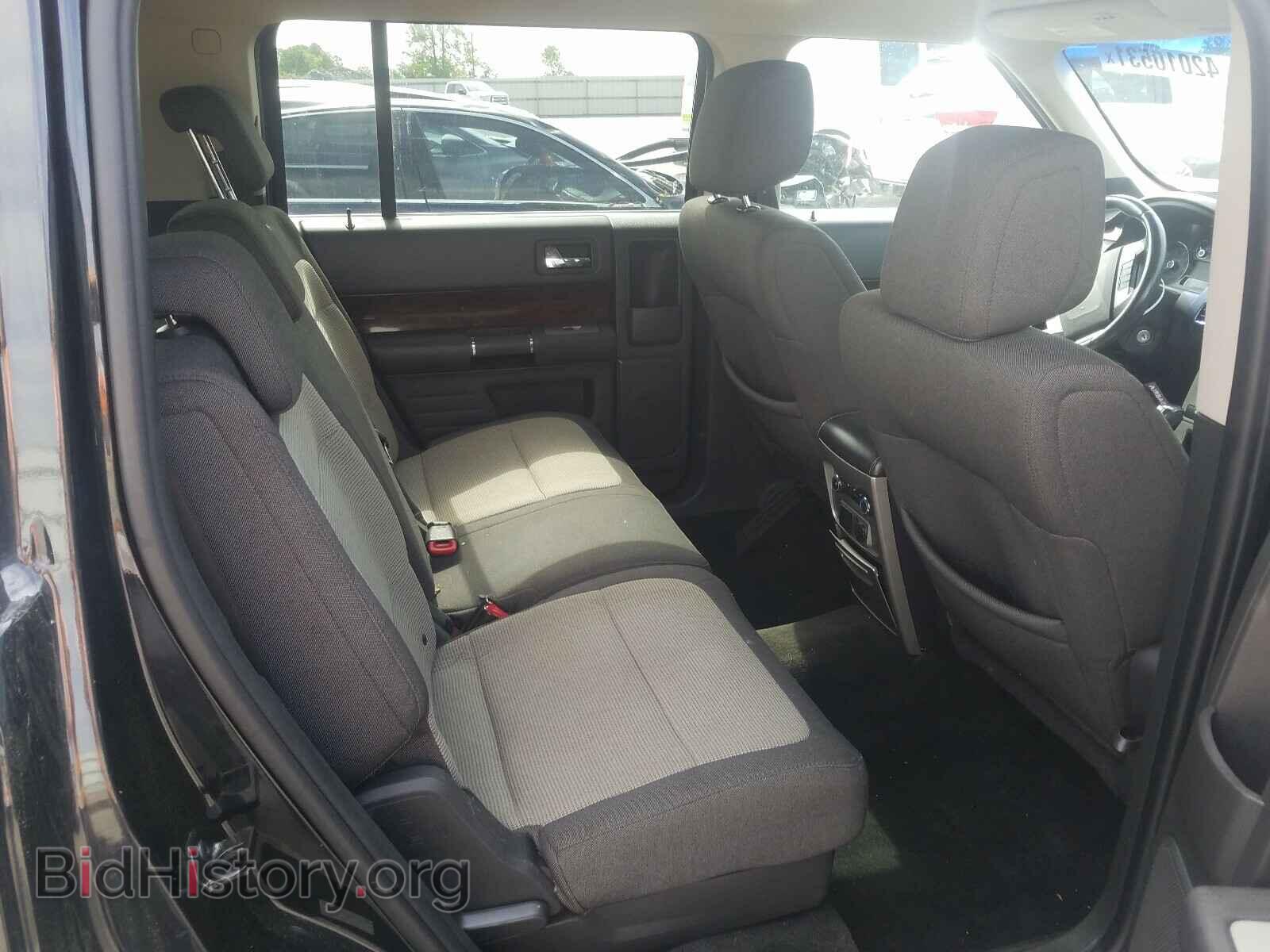 2011 FORD FLEX - VIN: 2FMHK6CC0BBD25895 - Фото 6