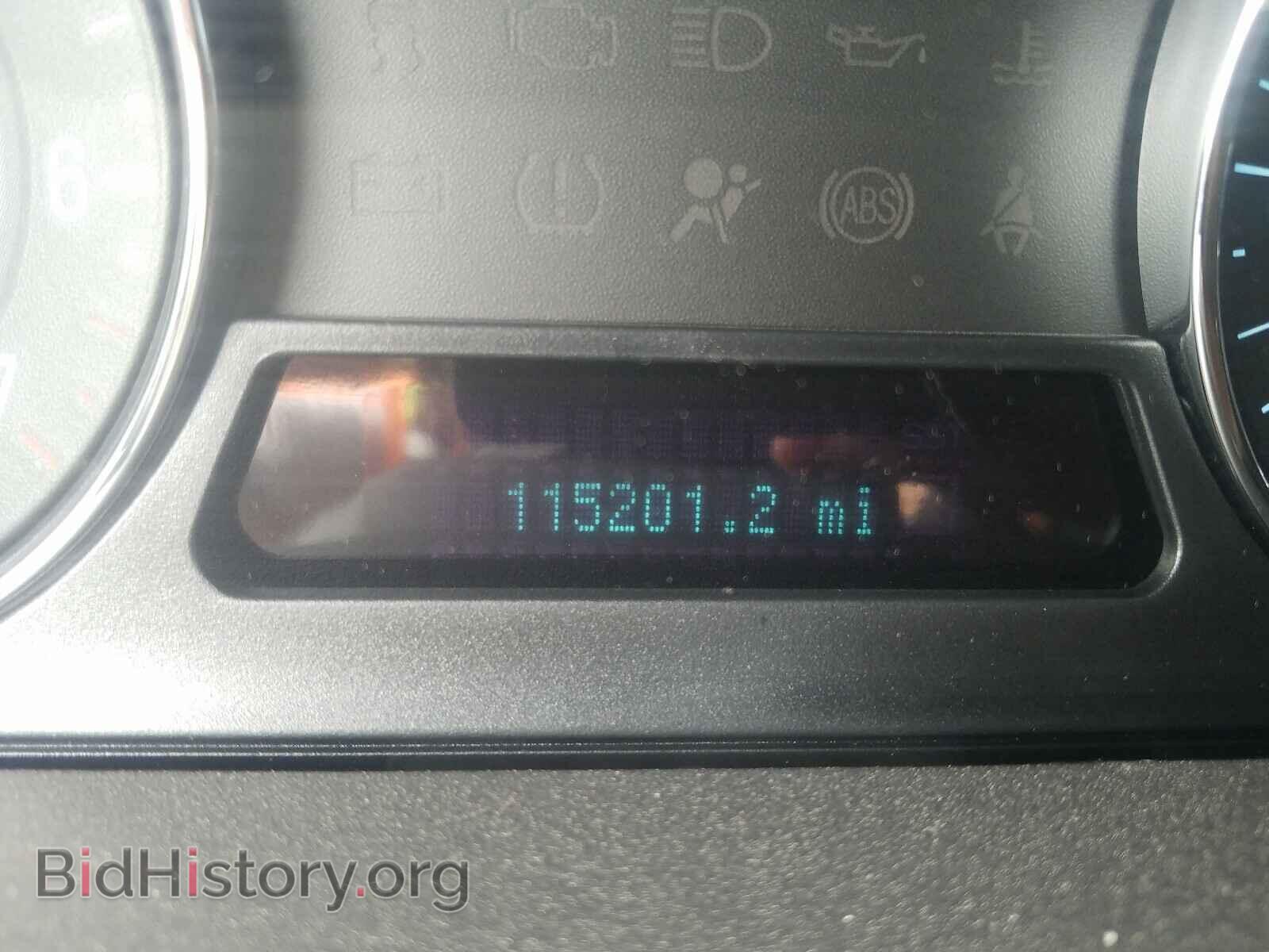 2011 FORD FLEX - VIN: 2FMHK6CC0BBD25895 - Фото 8
