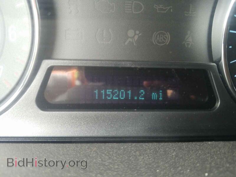 2011 Ford FLEX (VIN 2FMHK6CC0BBD25895) — photo 8 of 10