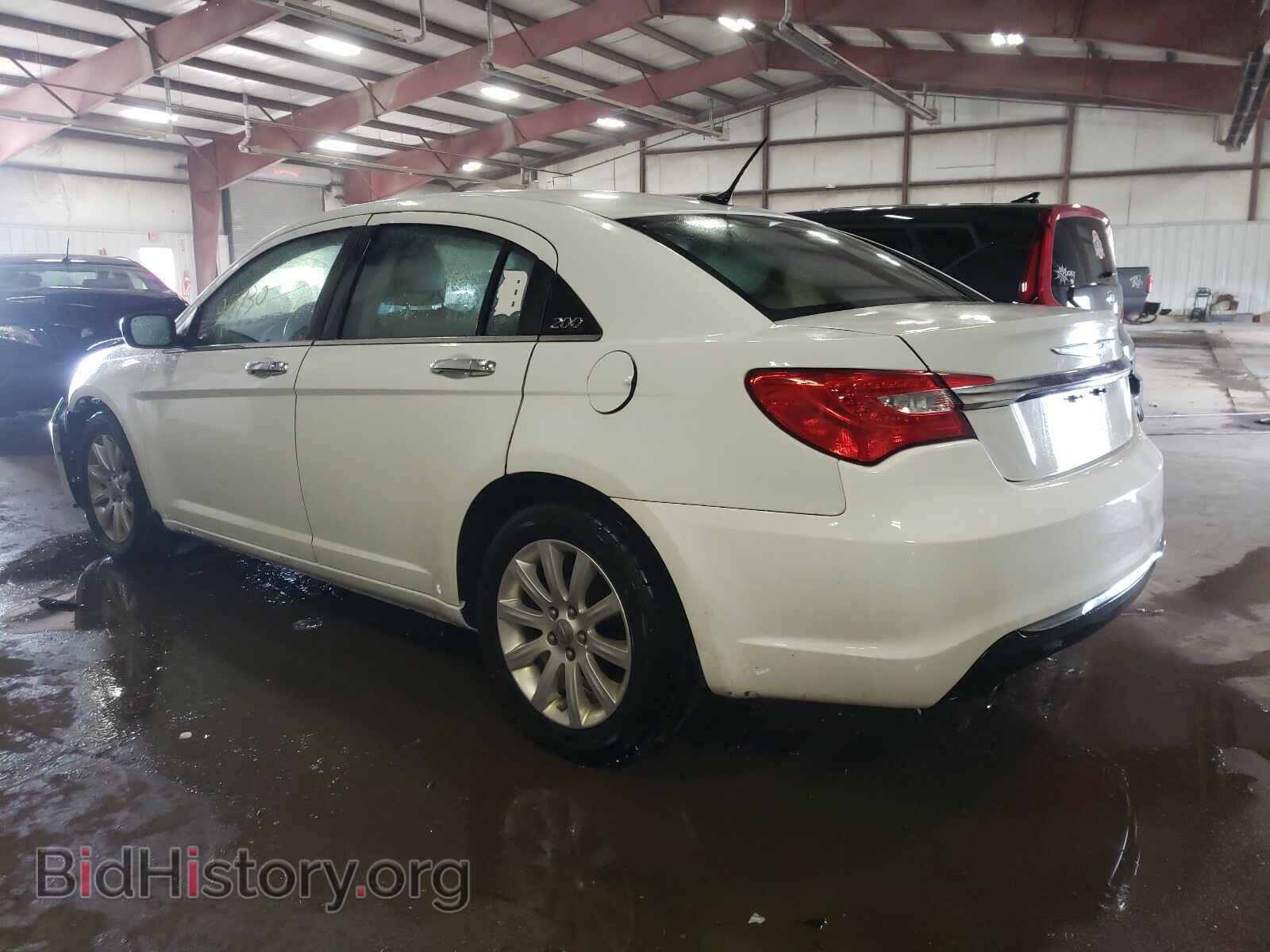 2013 CHRYSLER 200 - VIN: 1C3CCBCG5DN724255 - Photo 3