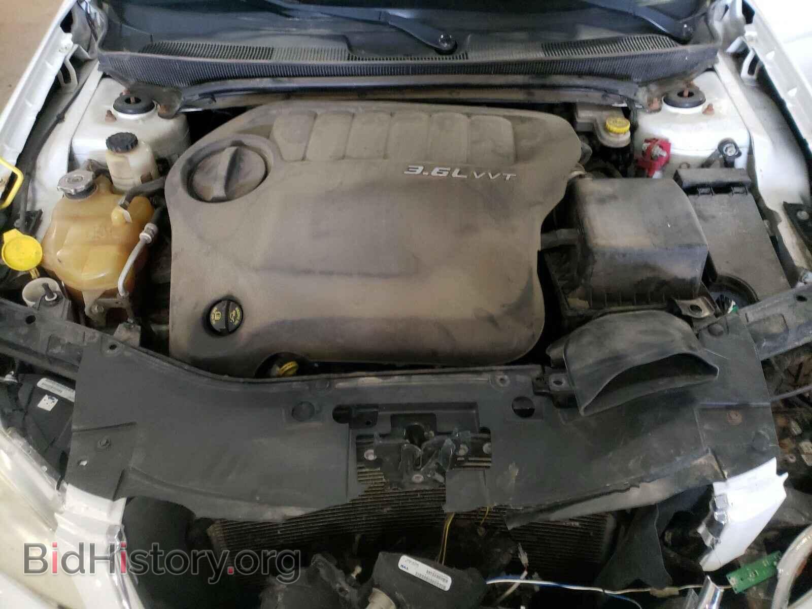 2013 CHRYSLER 200 - VIN: 1C3CCBCG5DN724255 - Photo 7