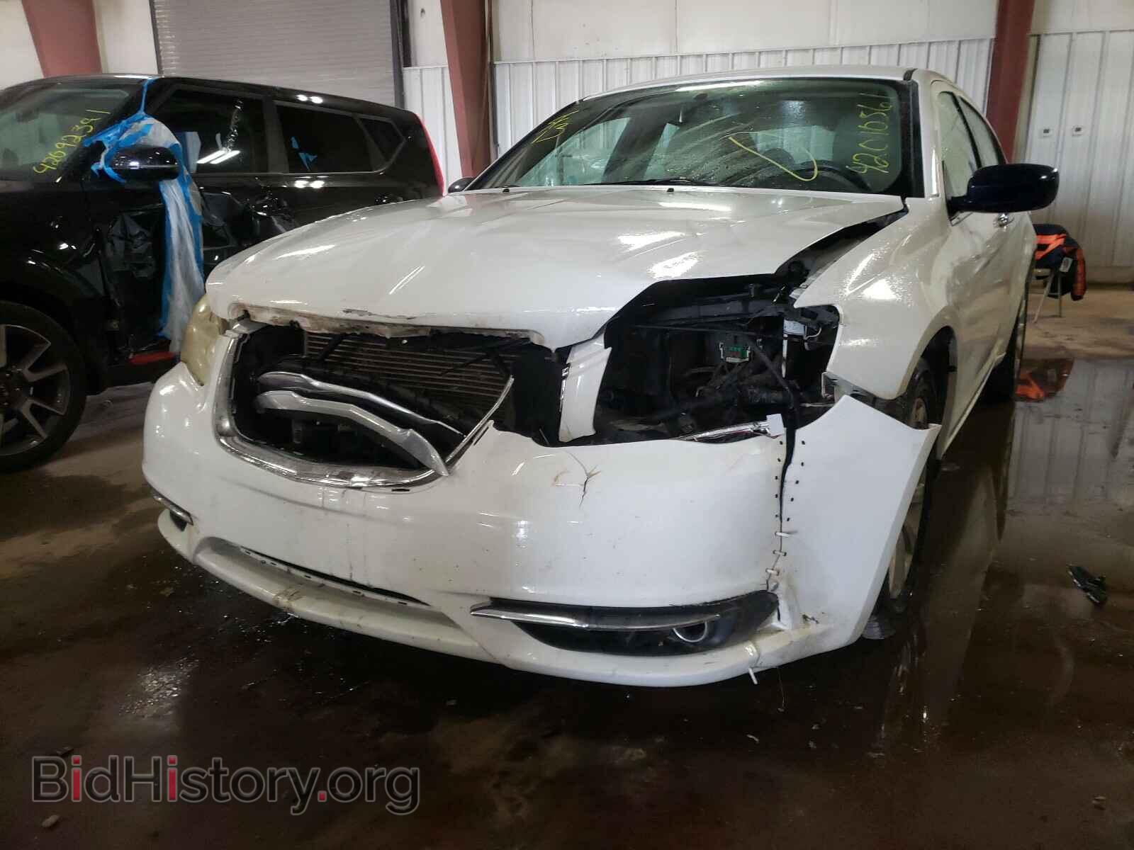 2013 CHRYSLER 200 - VIN: 1C3CCBCG5DN724255 - Photo 9