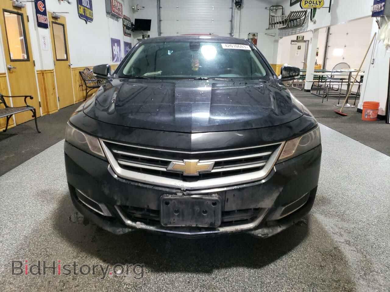 2015 CHEVROLET IMPALA - VIN: 2G1125S31F9231919 - Фото 5